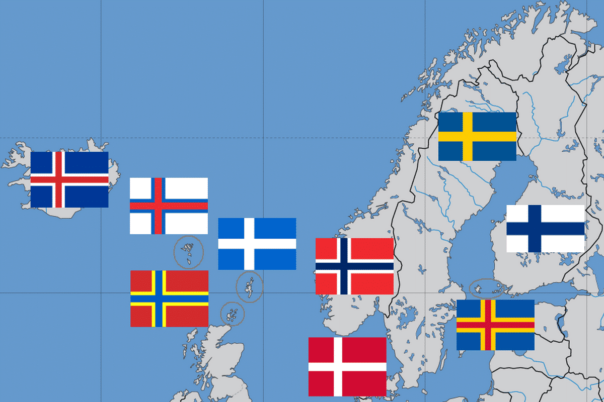 Скандинавские страны